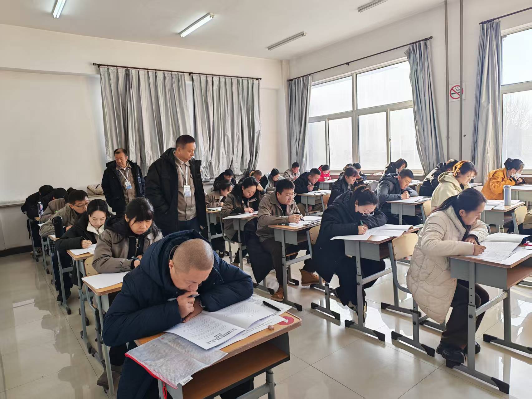 鞍山水務(wù)集團(tuán)“全員起立” 競(jìng)聘上崗 以“三能機(jī)制”激活國(guó)企人才“一池春水”